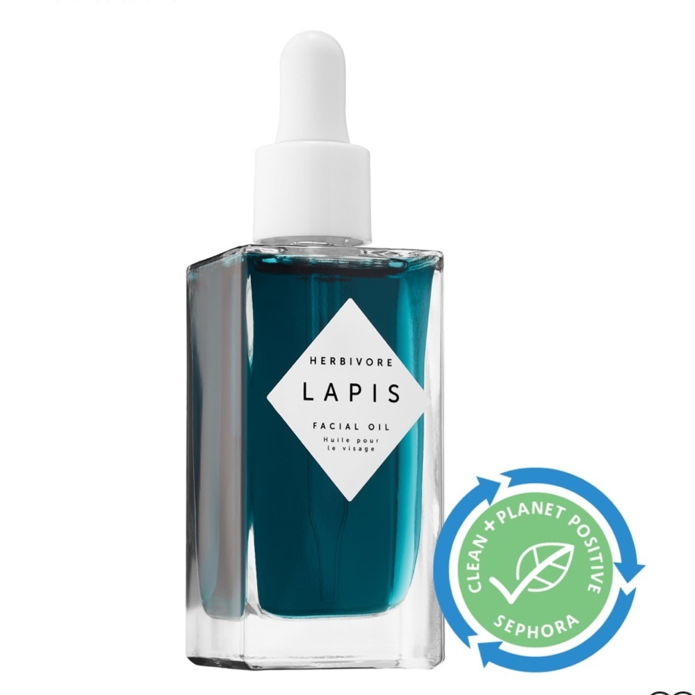 💦 Herbivore Lapis Blue Tansy Face Oil - For Oily & Acne-Prone Skin